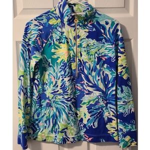 Lilly pulitzer popover